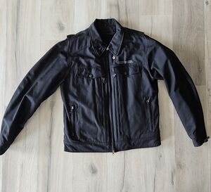 Harley Davidson jacket with removable liner